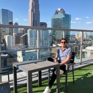 Meet your Posher, Daniel